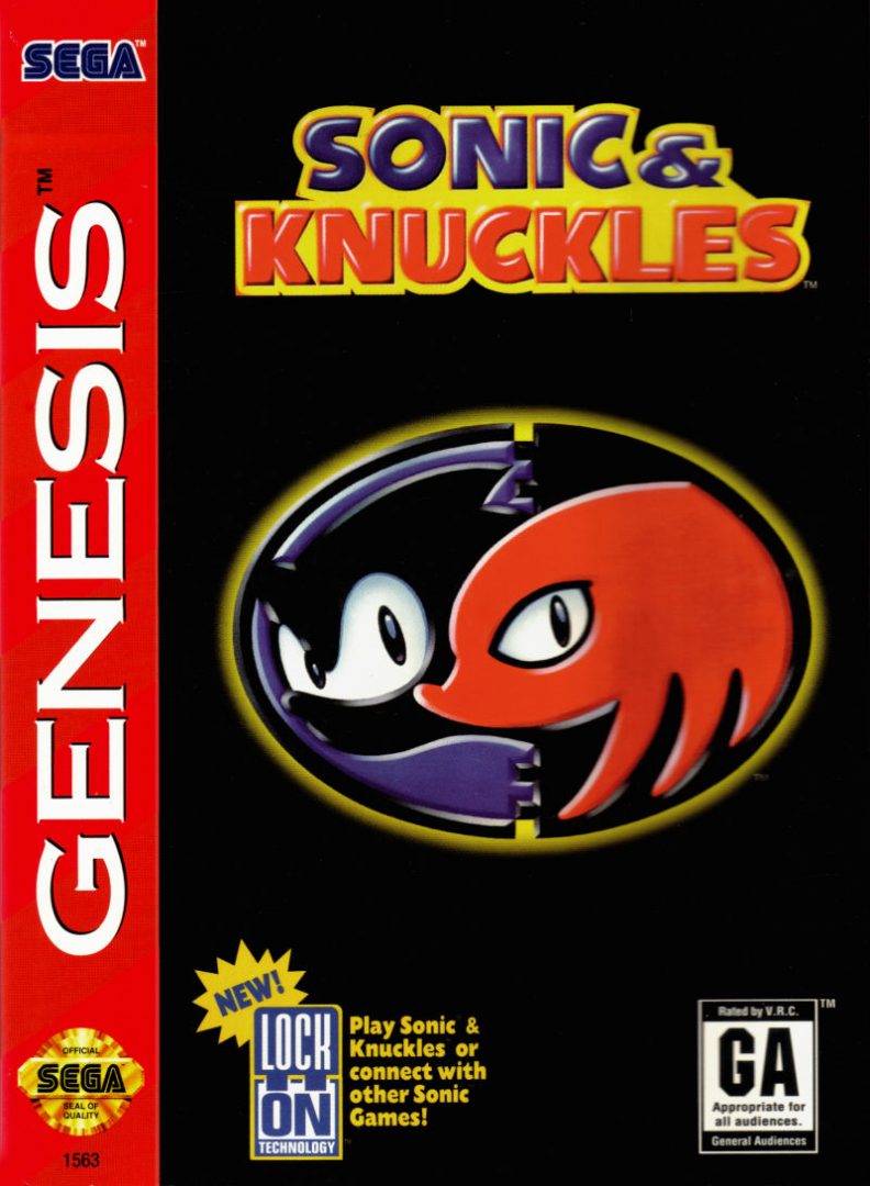 Sonic 3 And Knuckles Iso Download