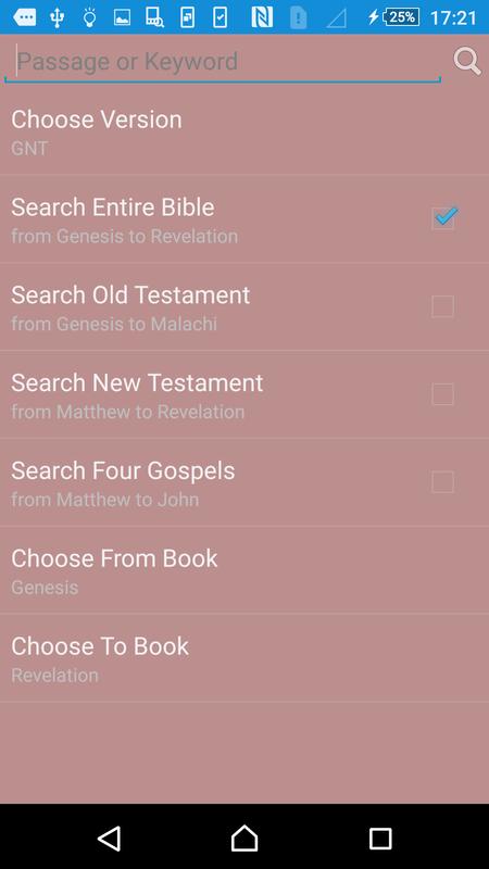Download free offline amplified bible apk