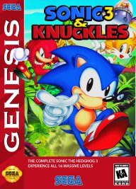 Sonic 3 And Knuckles Iso Download