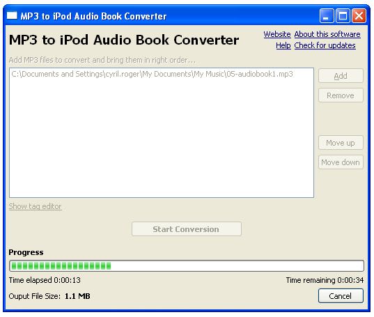 How To Download Audiobooks To Ipod